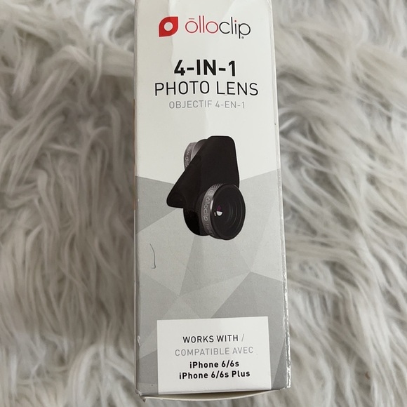 Olloclip 4-IN-1 Lens for iPhone 6/6s and 6/6s Plus - Picture 10 of 11